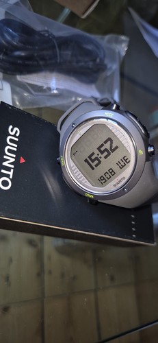 Suunto d6i novo stealth - d6i,