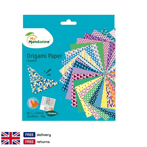 Origami paper sheets - origami,