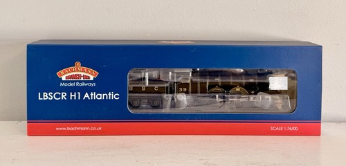Bachmann 910 gauge lbsc - 31-910, oo