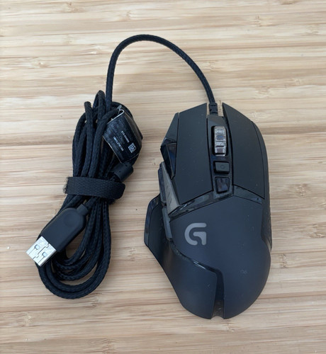 Logitech g502 wired - logitech,