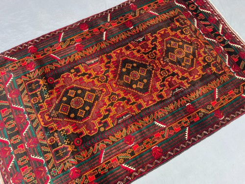 5 ft vivid afghan - x,