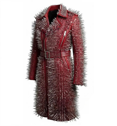 Punk statement heavy rivets - statement,