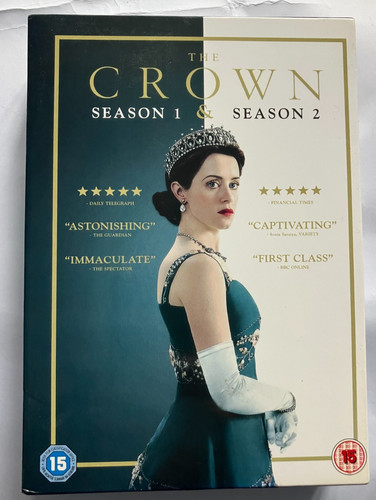 The crown season - the,