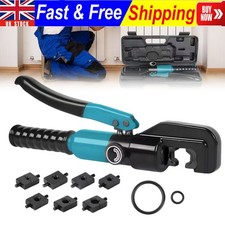 70mm hydraulic crimping - 4-70mm²,