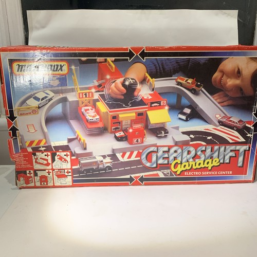 Vintage 1985 matchbox - 1985,