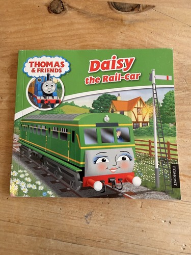 Thomas and friends daisy - thomas,