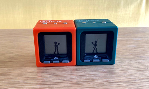 Radica mattel cube - radica/mattel,