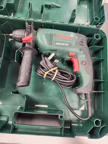 Bosch psb 650 - psb, re
