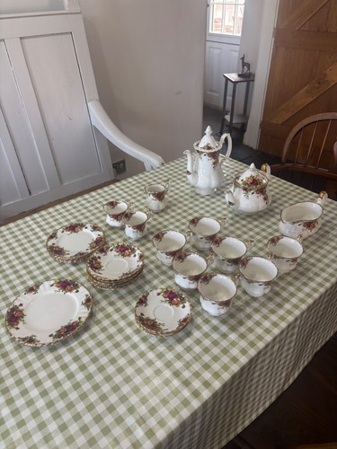 Royal albert old country - royal,