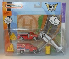 Matchbox Sky Busters Highway