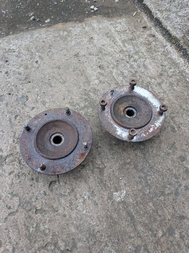 Trabant 601 front drive flange - 601,
