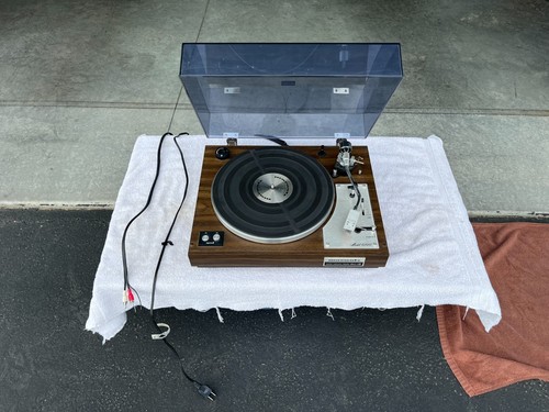Marantz 6100 vintage turntable - 6100,