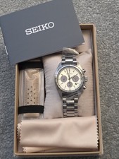 Seiko Prospex Speedtimer