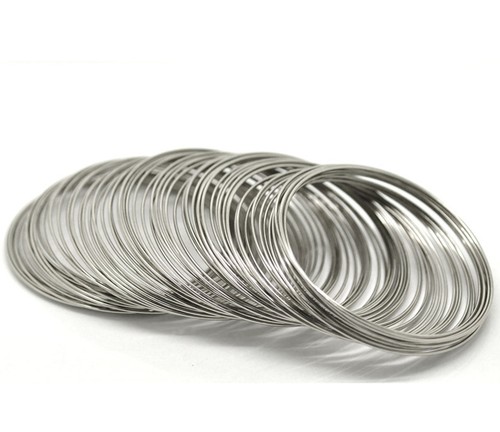 Bracelet memory wire - bracelet, 40