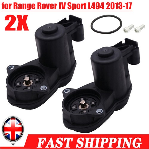 For range rover - range, sport