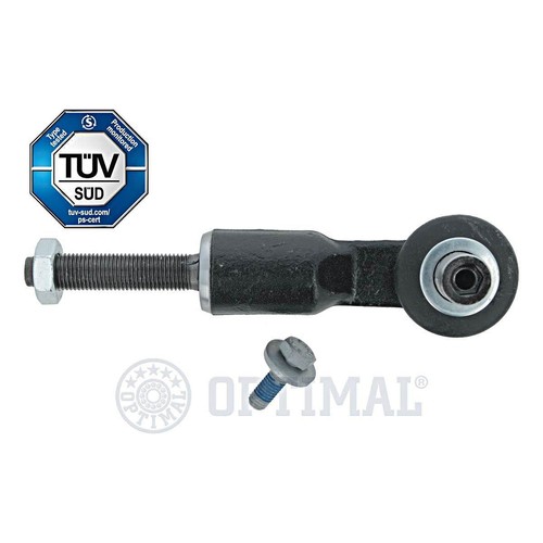 Front outer tie rod end - tie,