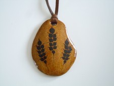 Godshill Pendant Clay Ceramic