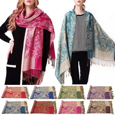 Cashmere Blend Scarf Women