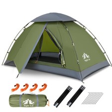 Night Cat Hiking Tent 1-2 Man