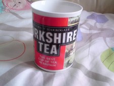 Taylors of Harrogate Yorkshire Tea Mug Cup Yorkshire Dales scenery.VGC.