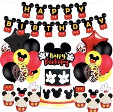 Mickey Mouse Minnie Balloons