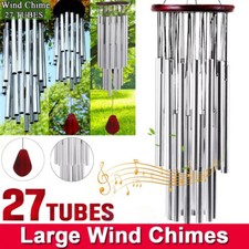 Large 27 Tubes Windchime