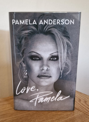 Love pamela memoir first - memoir,