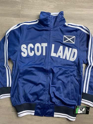 Ghast blue scotland - blue,