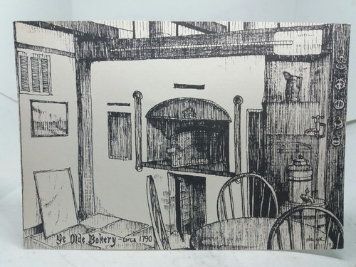 Olde bakery seaside - ye, 25