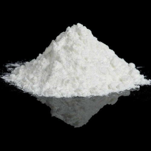 Strong white pigment powder - *strong, white*
