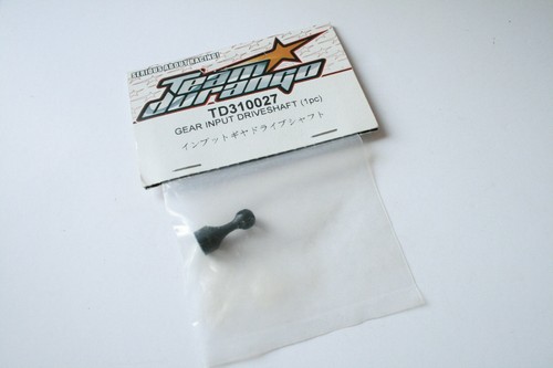 Team durango dex410 gear input - durango,