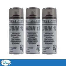 3 x 400ml - Kart Care Lubin 12