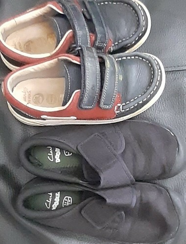 Clarks shoes bundle - shoes,