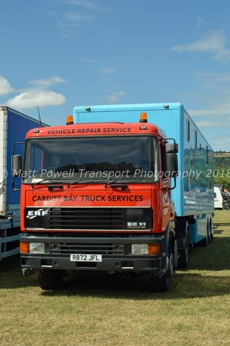 Truck photo 12x8 - truck,