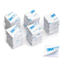 Square Double Sided Adhesive