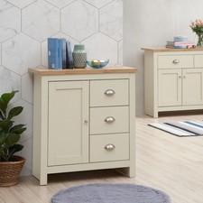 Sideboard Cabinet with 1 Door