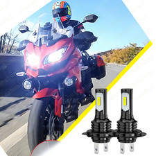 2pcs H7 LED Headlight Bulbs