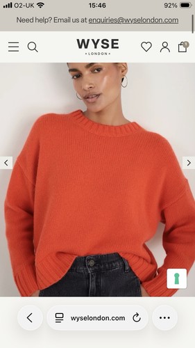 Wyse london liana - wyse, chunky