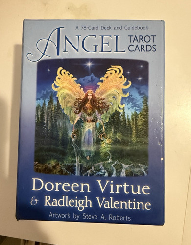 Doreen virtue radleigh - virtue,