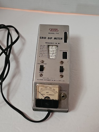 Vintage eico model 710 - eico,