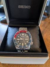 Seiko Men's Automatic Scuba