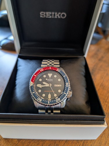 Seiko men automatic scuba - automatic,