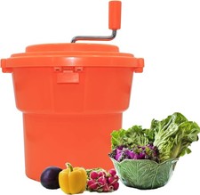 Large Salad Spinner For