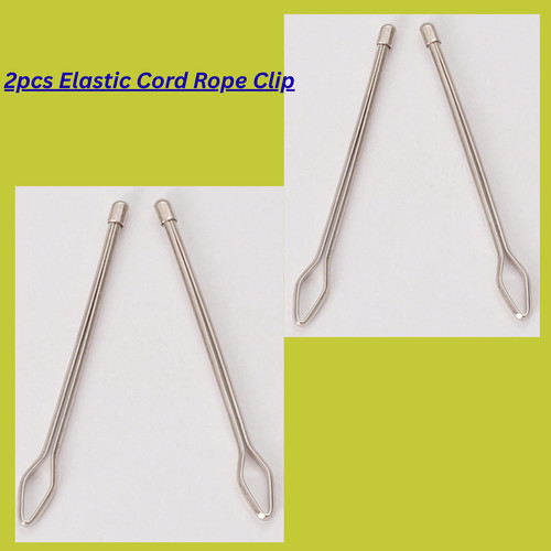 Elastic cord rope - cord, threader