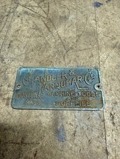 Railroad RR Chandler &