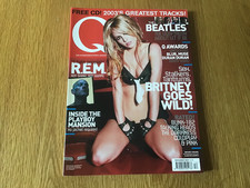 BRITNEY SPEARS - Q MAGAZINE