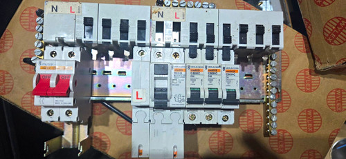 Merlin gerin ccu - merlin, 63a