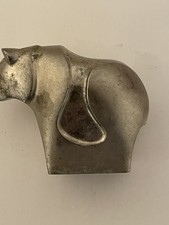 Dansk Design Metal Polar Bear