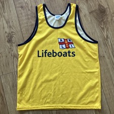RNLI Lifeboats Running
