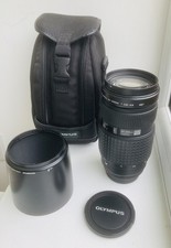 Olympus Zuiko ED 50-200 2.8-3.5 Telephoto Zoom lens NOT MICRO - SEE DESCRIPTION 